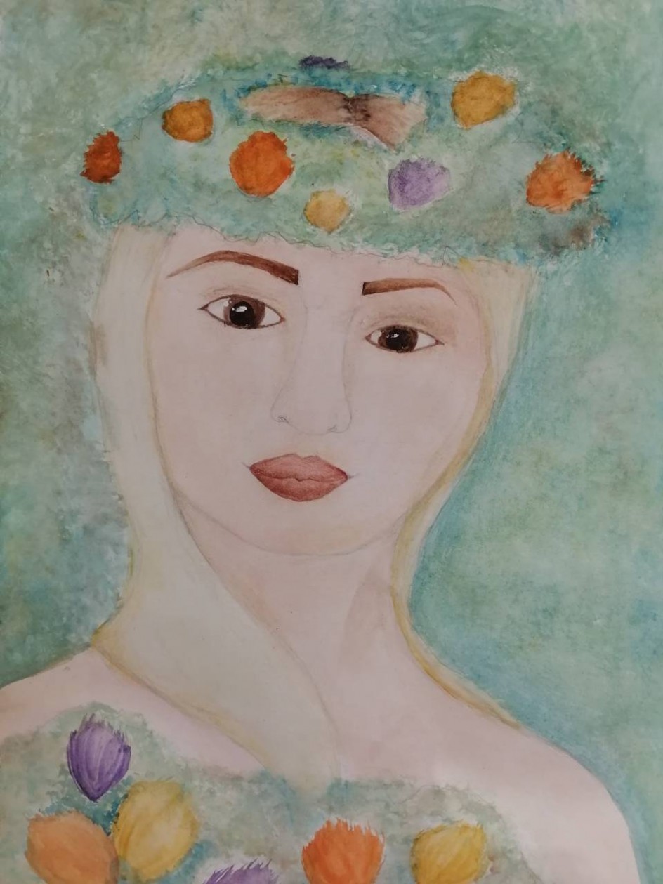 Мама "Умиление"