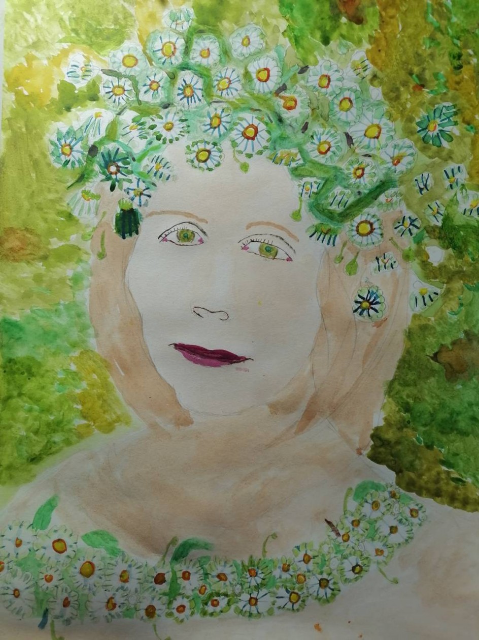 Мама "Нежность"