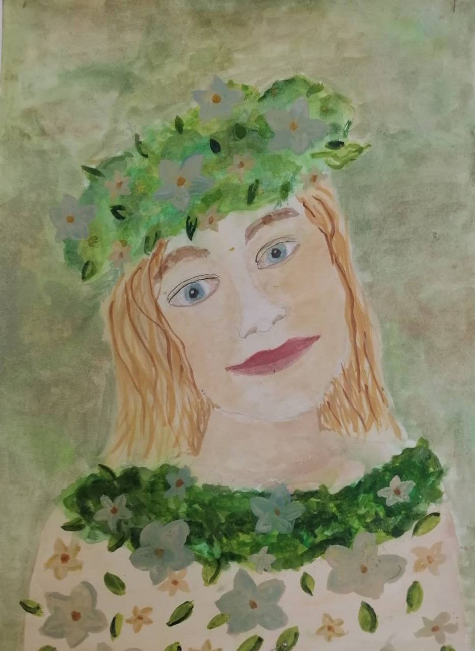 Мама "Настроение"