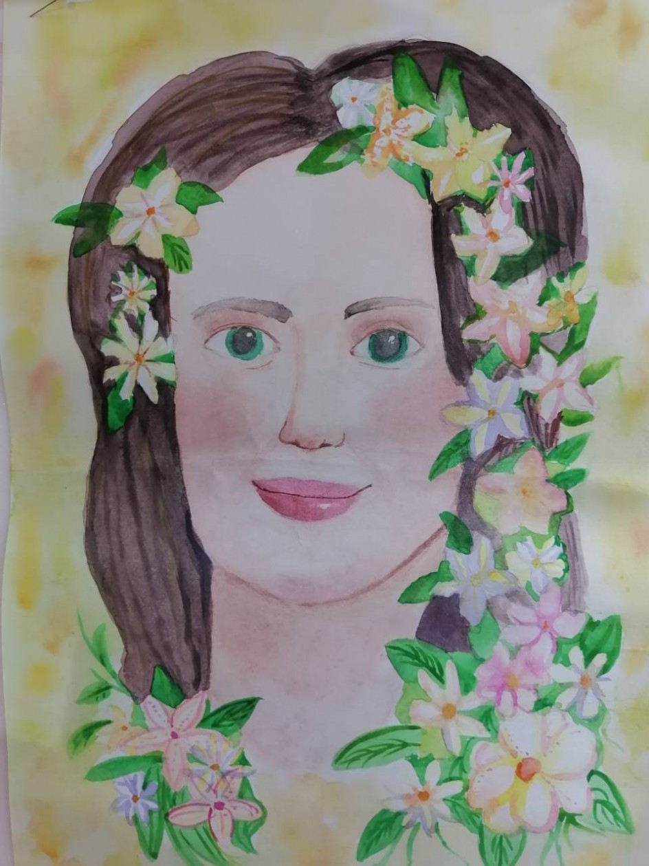 Мама "Улыбка"