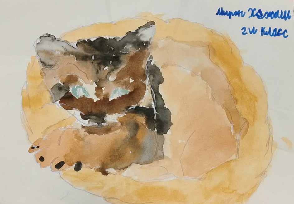 Милая моя "Муфта"