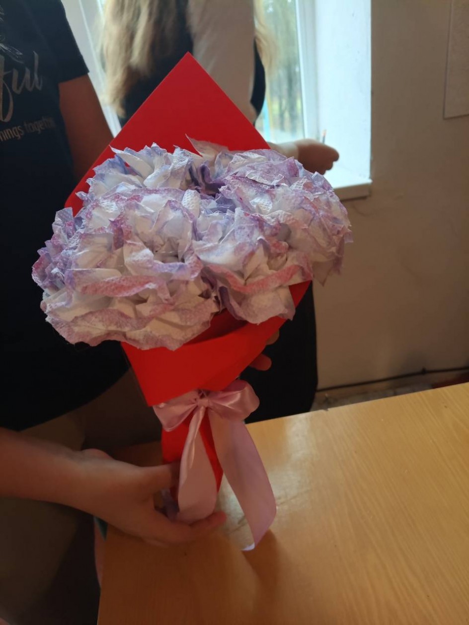 Весеннее настроение