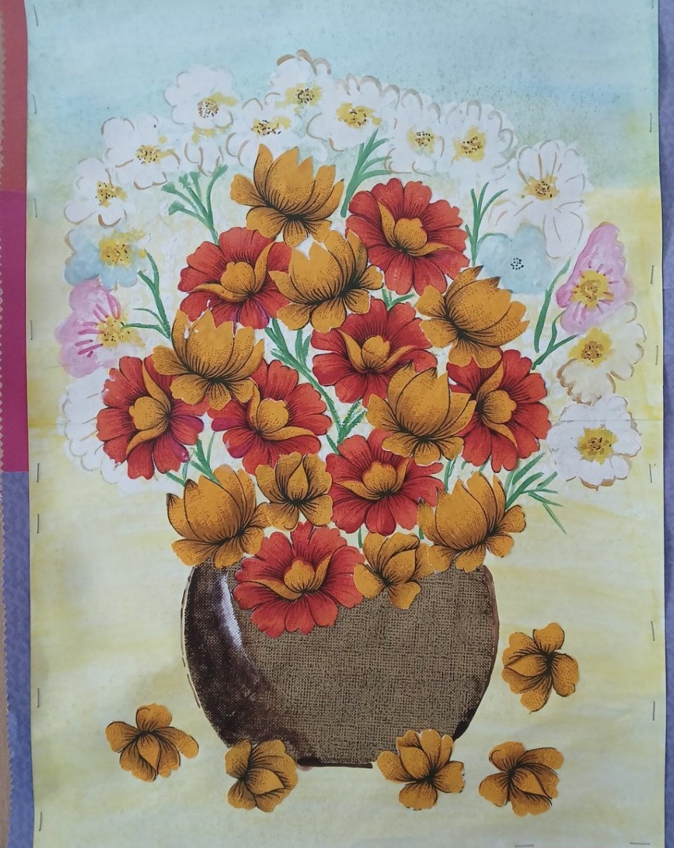 Букет для мамы