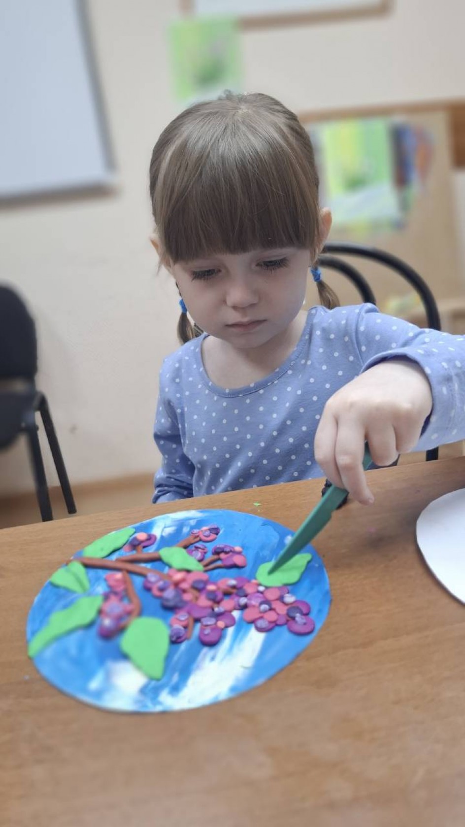 Веточка сирени