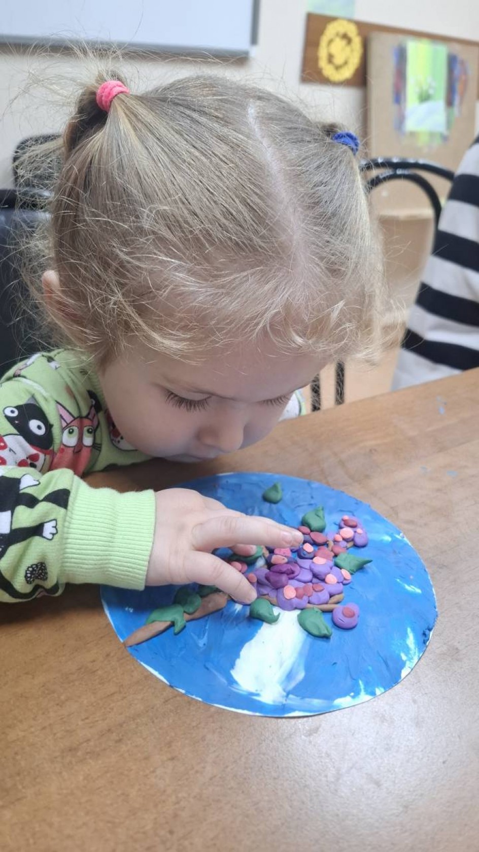 Веточка сирени