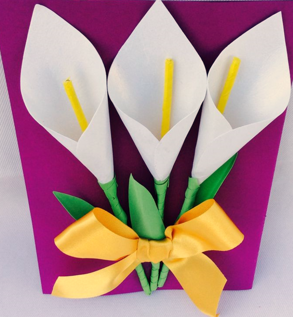 "Букет для мамы"