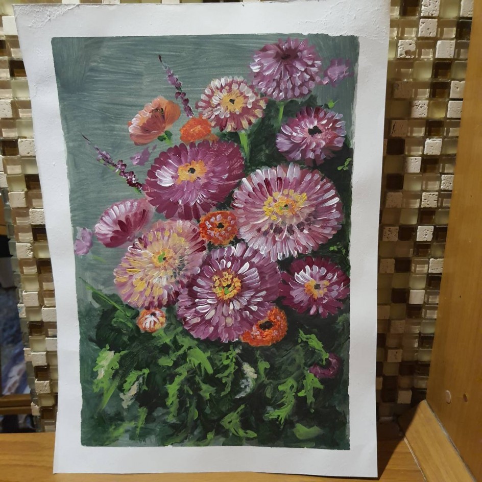 В ожидании лета