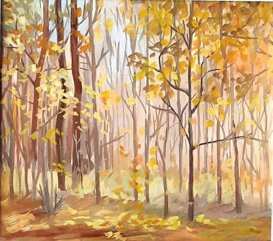 Осенний пейзаж