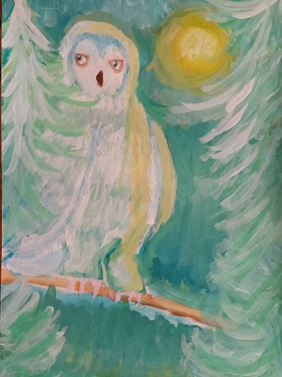 Ночная сова