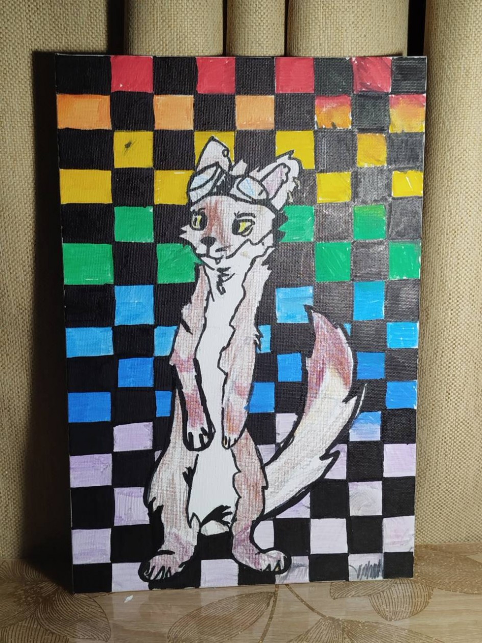 В очках и в точку