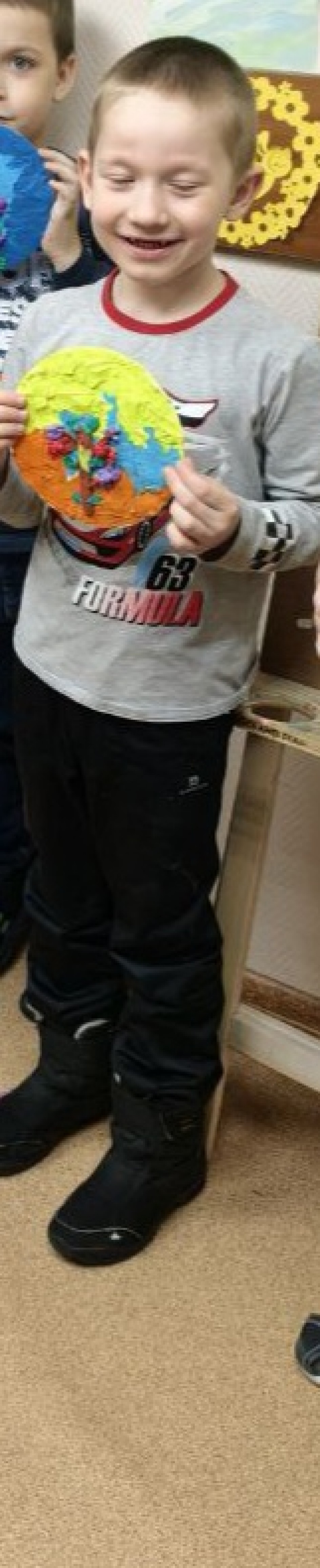 Веточка сирени