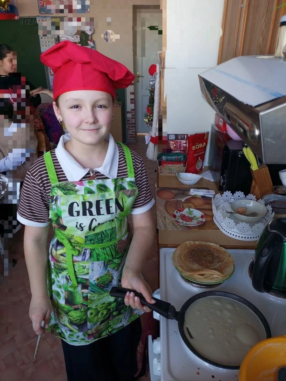 Первый блин не комом!