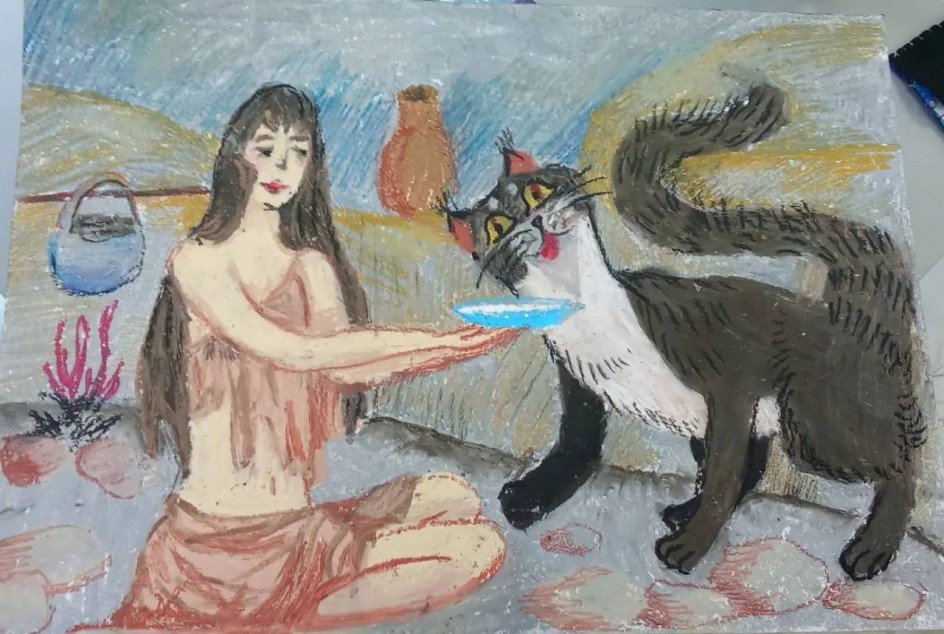 "Мы с тобой одной крови"