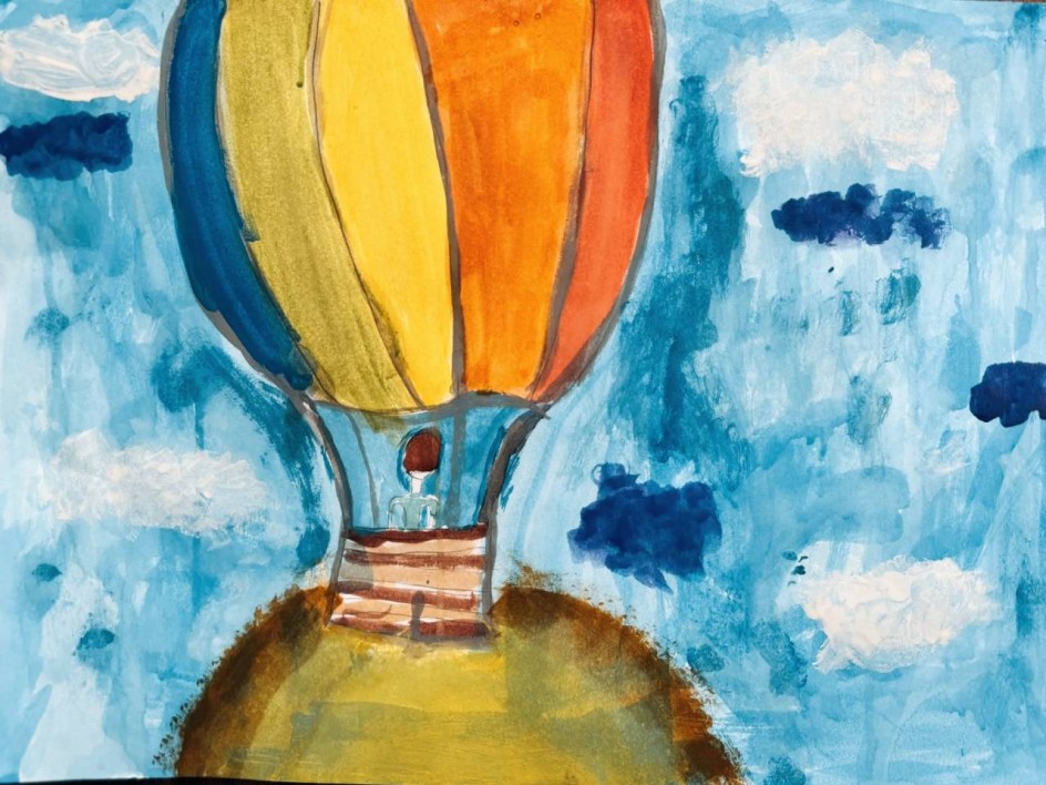 «Полет к мечте»