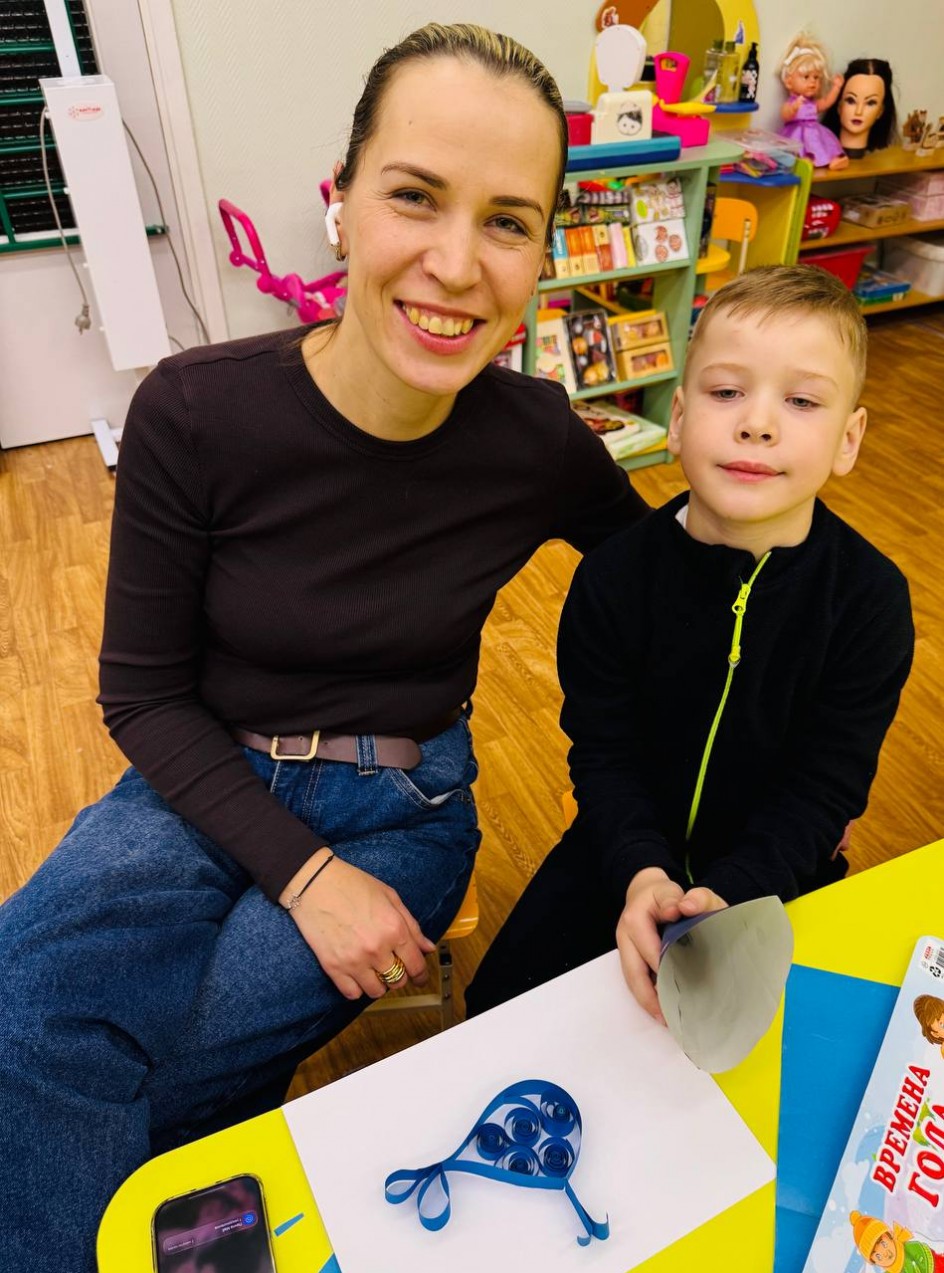 Волшебный кит