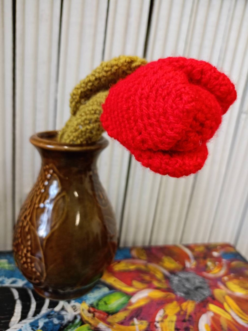 Тюльпан маме.