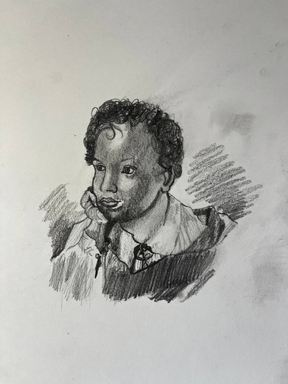 Юный Пушкин