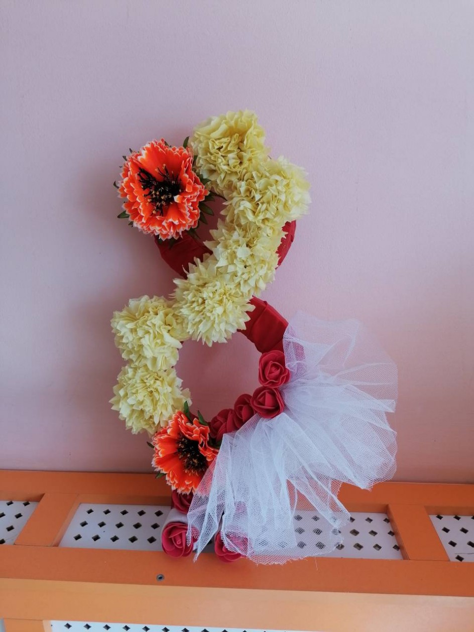 "Подарок маме"