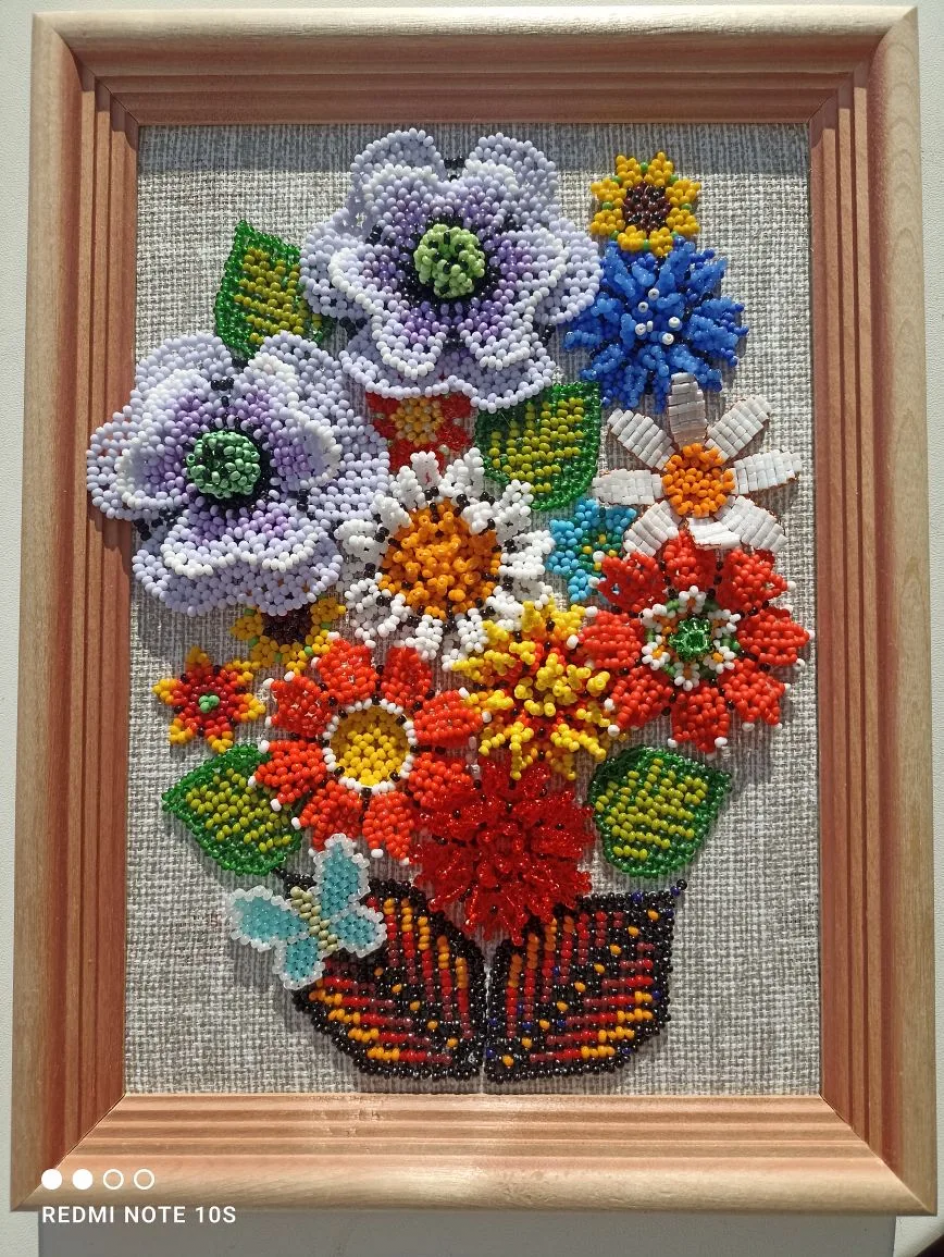 Подарок маме