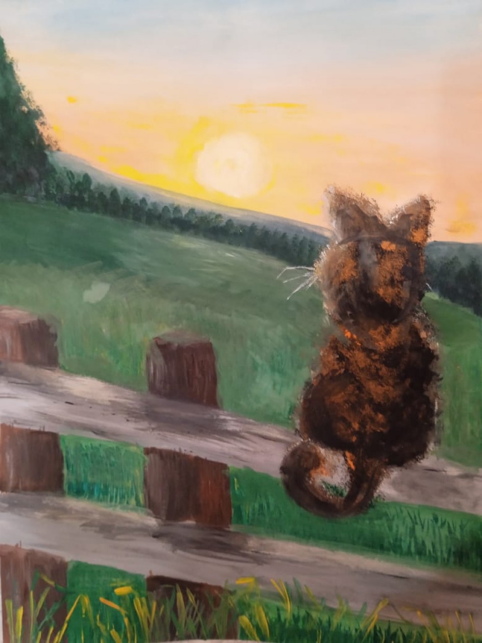 "Летние мечты Василия"