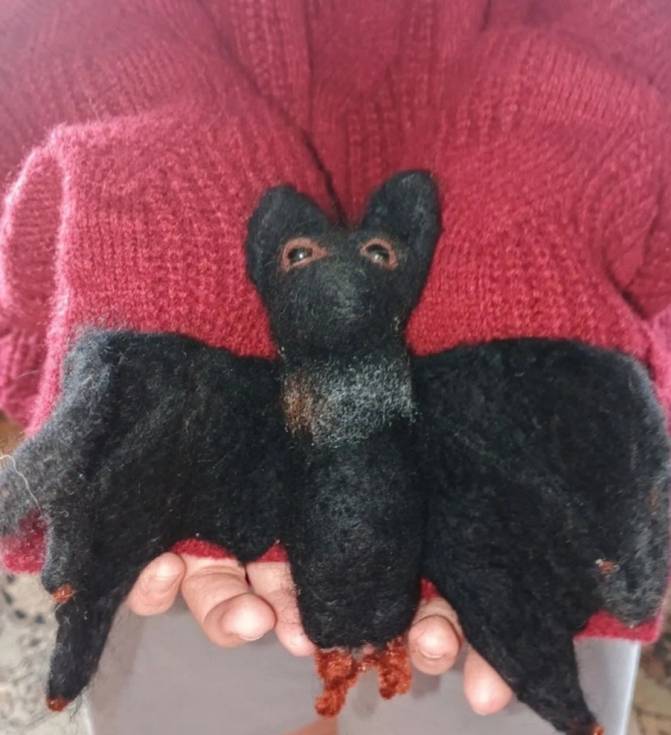 Летучая мышь