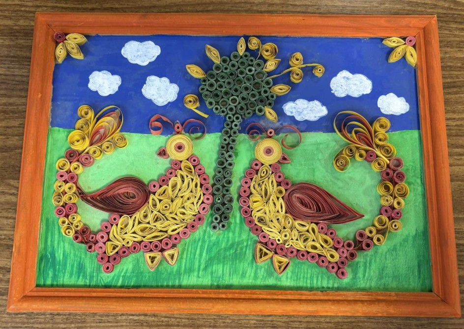 Моя любимая Жар-птица