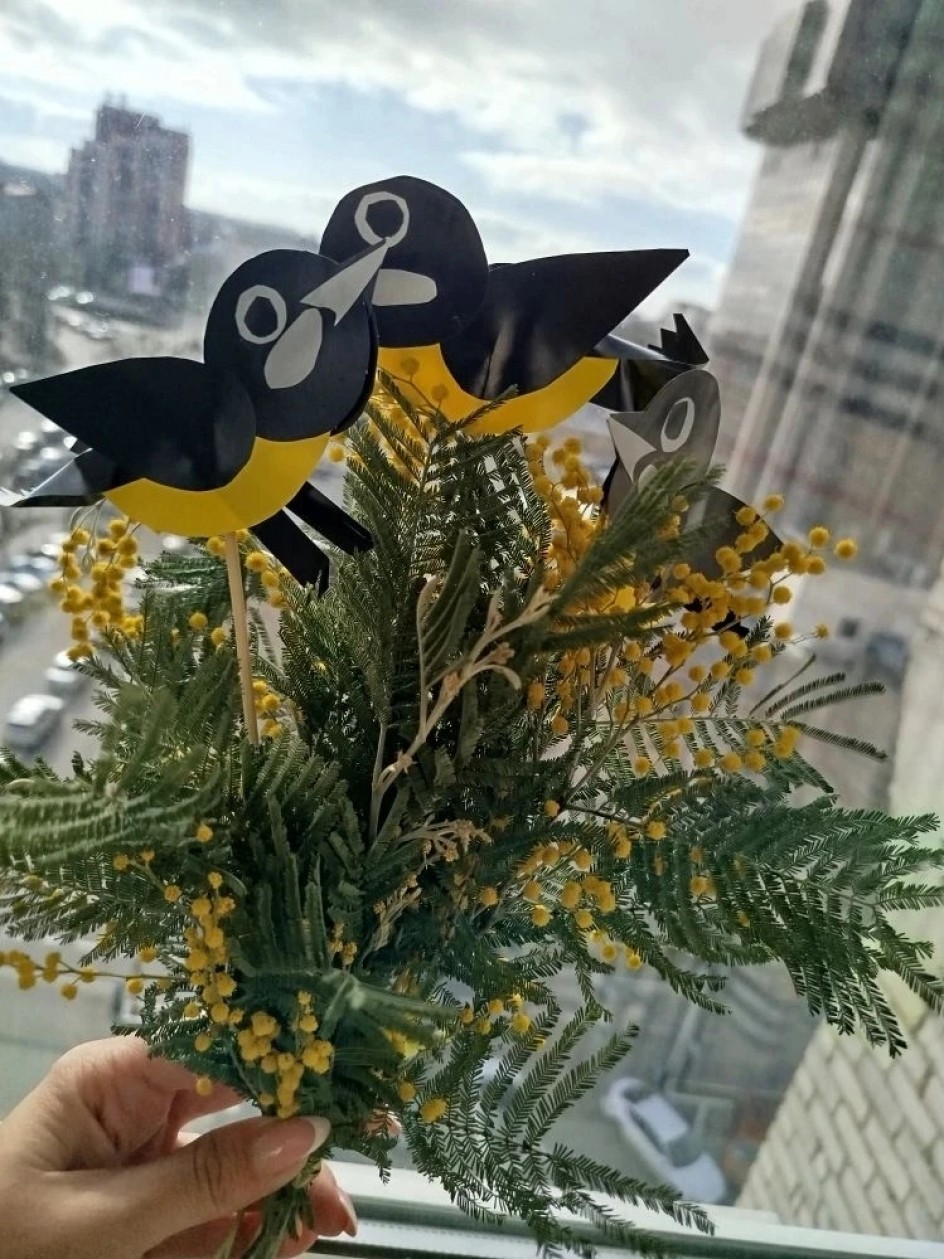 "Птички невелички"