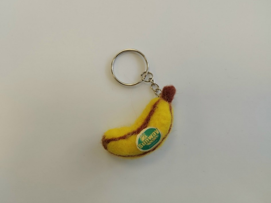 Брелок "Банан"