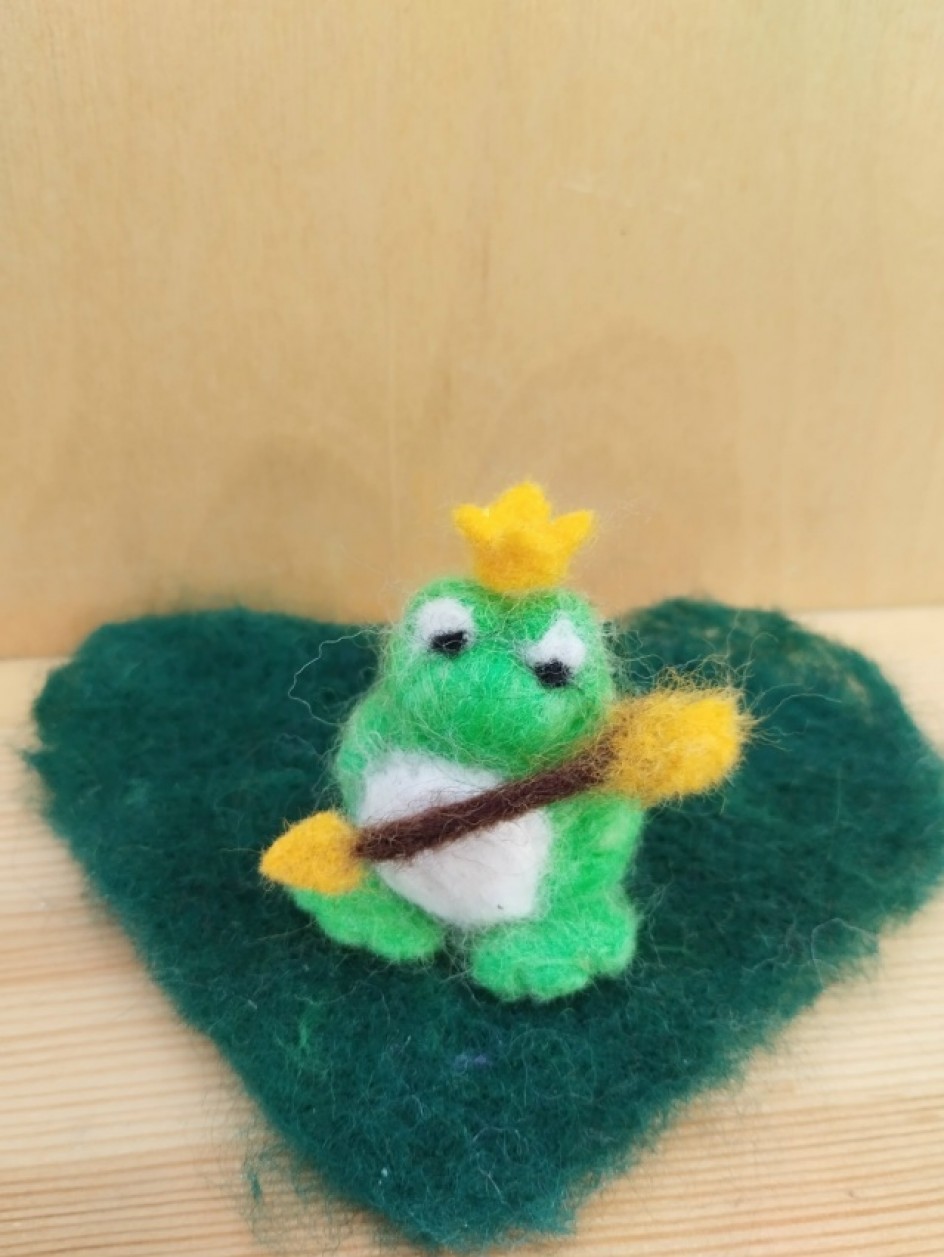 Царевна-Лягушка