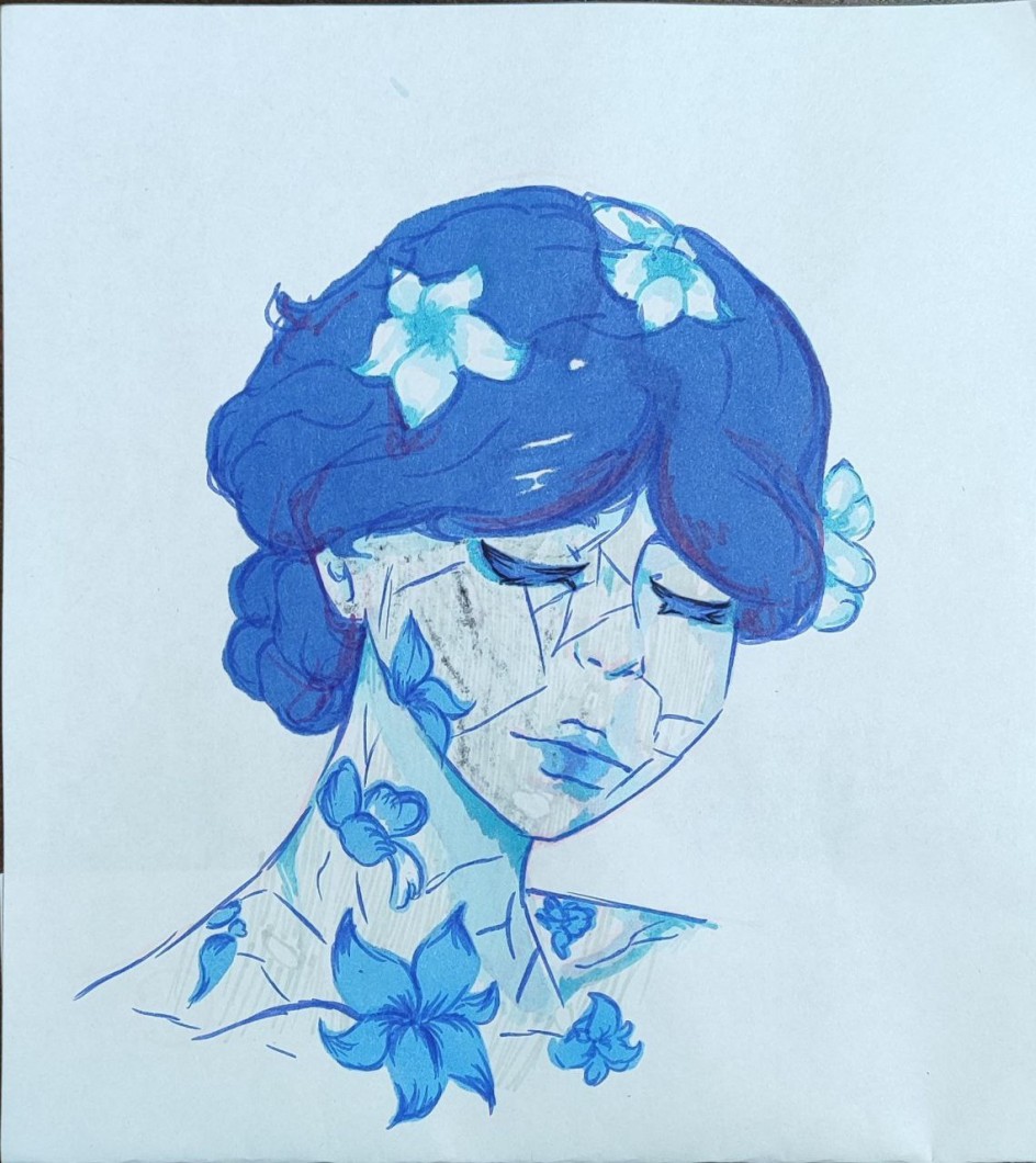 Краски весны