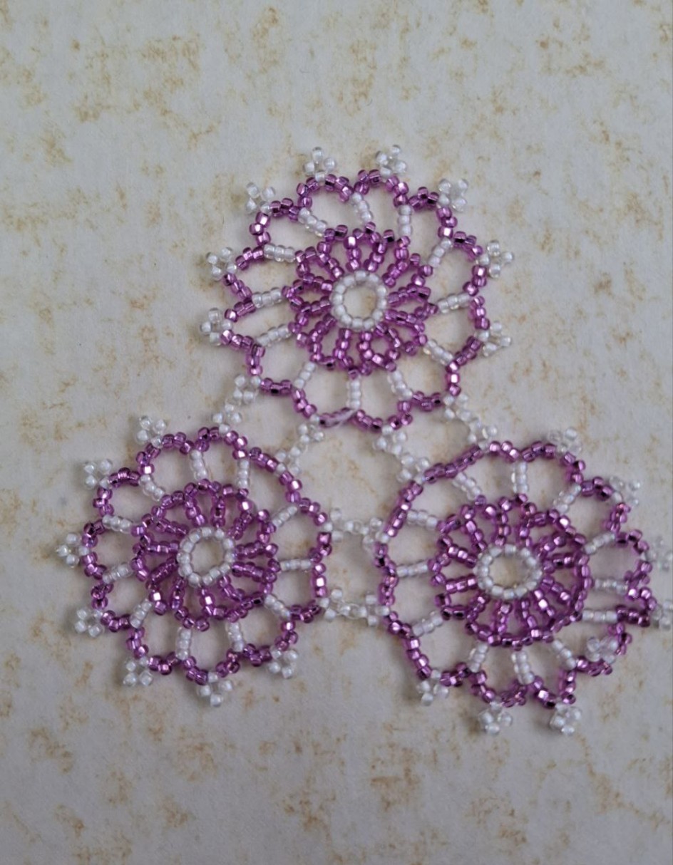 Салфетка "Фантазия"