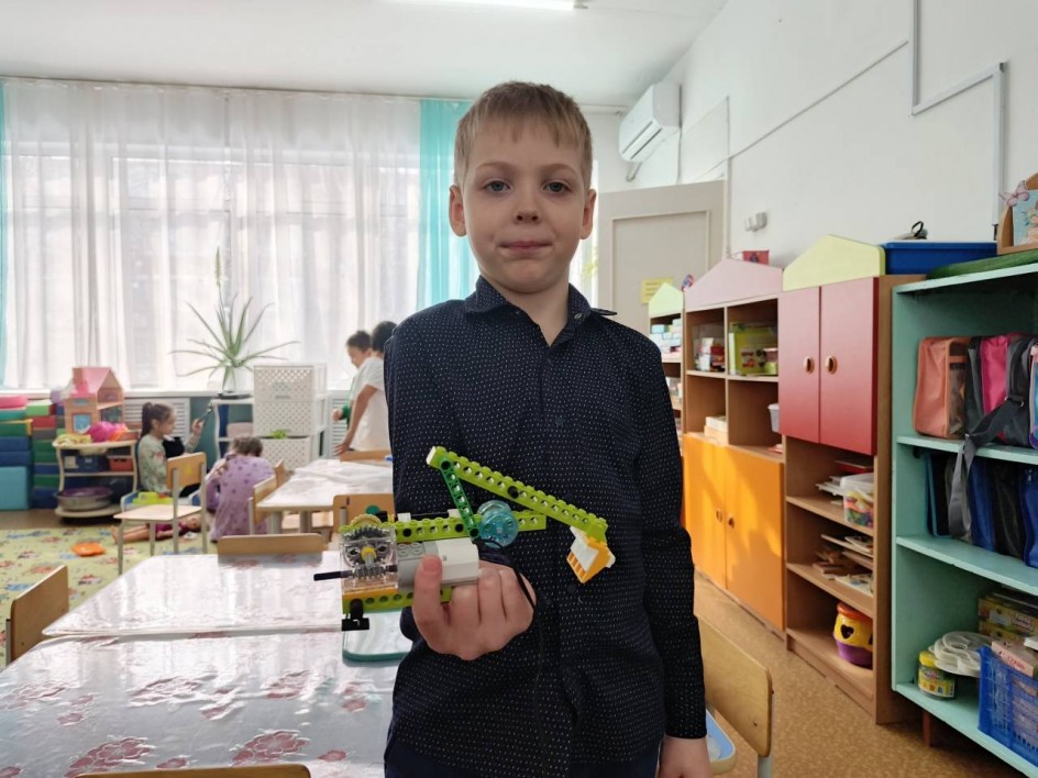 Экскаватор