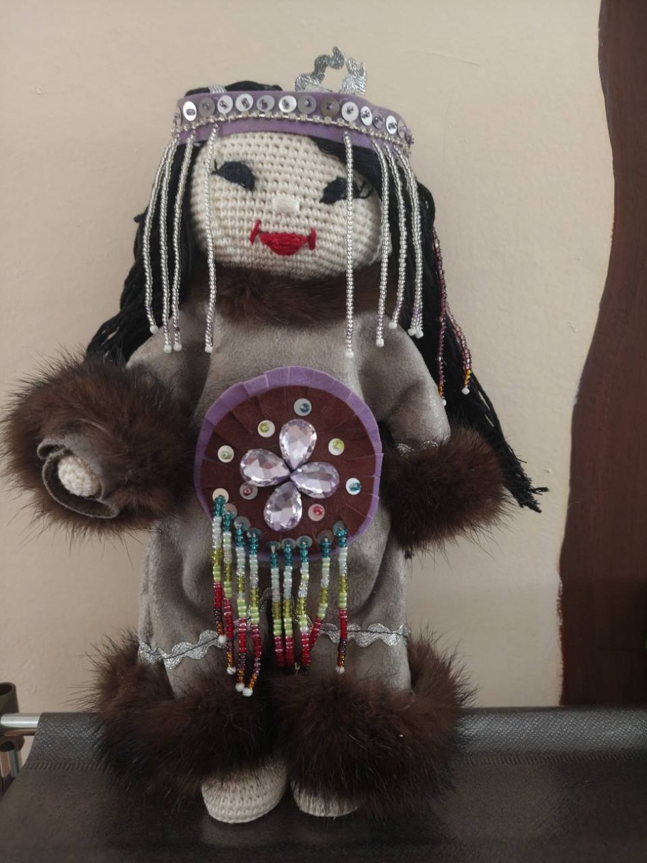 Якутяночка