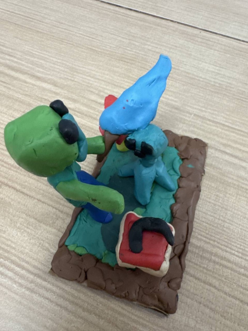 Майнкрафт своими руками