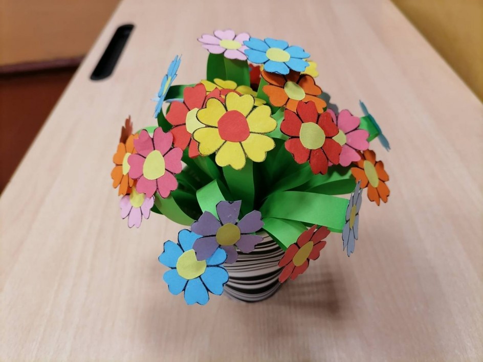 Подарок маме.