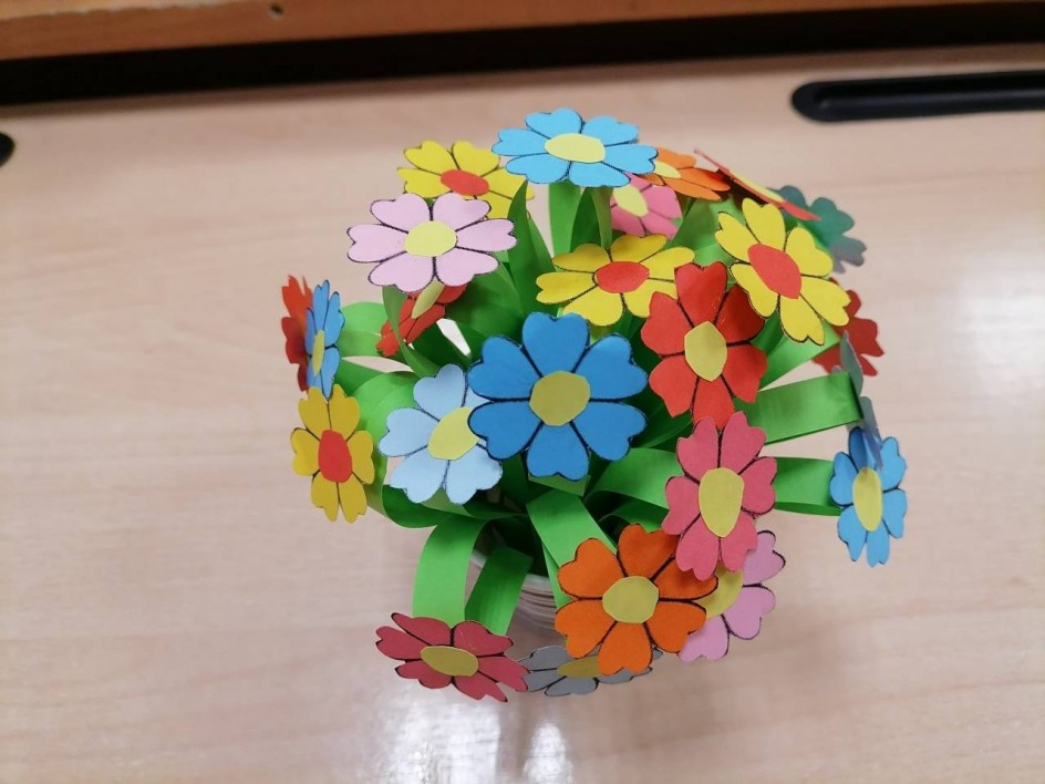 Подарок маме.