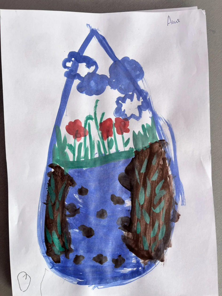 Живая капля