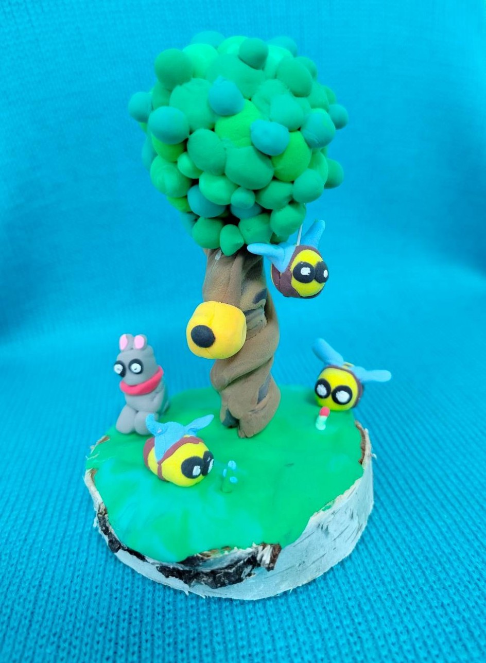 "На сказочной поляне"