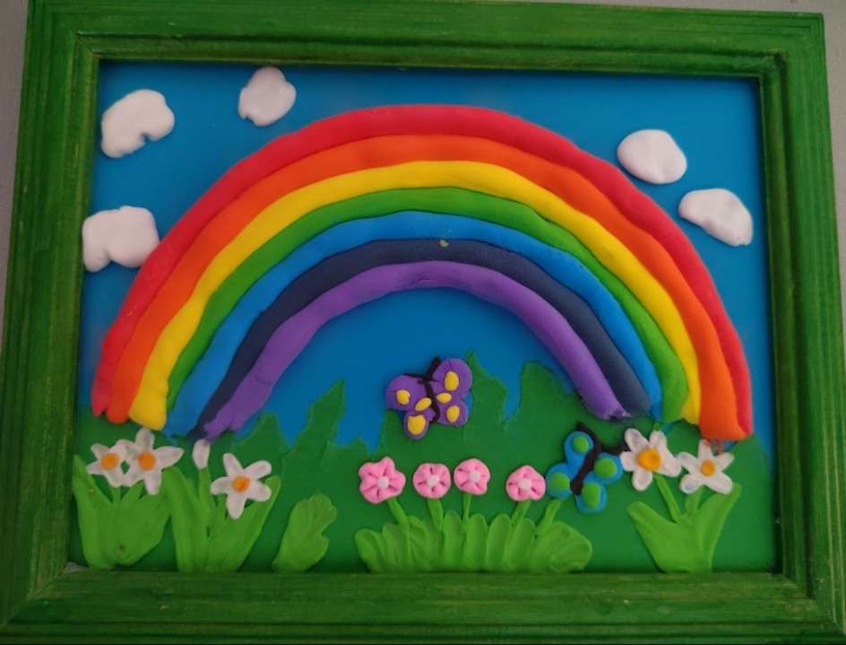 "После дождя"