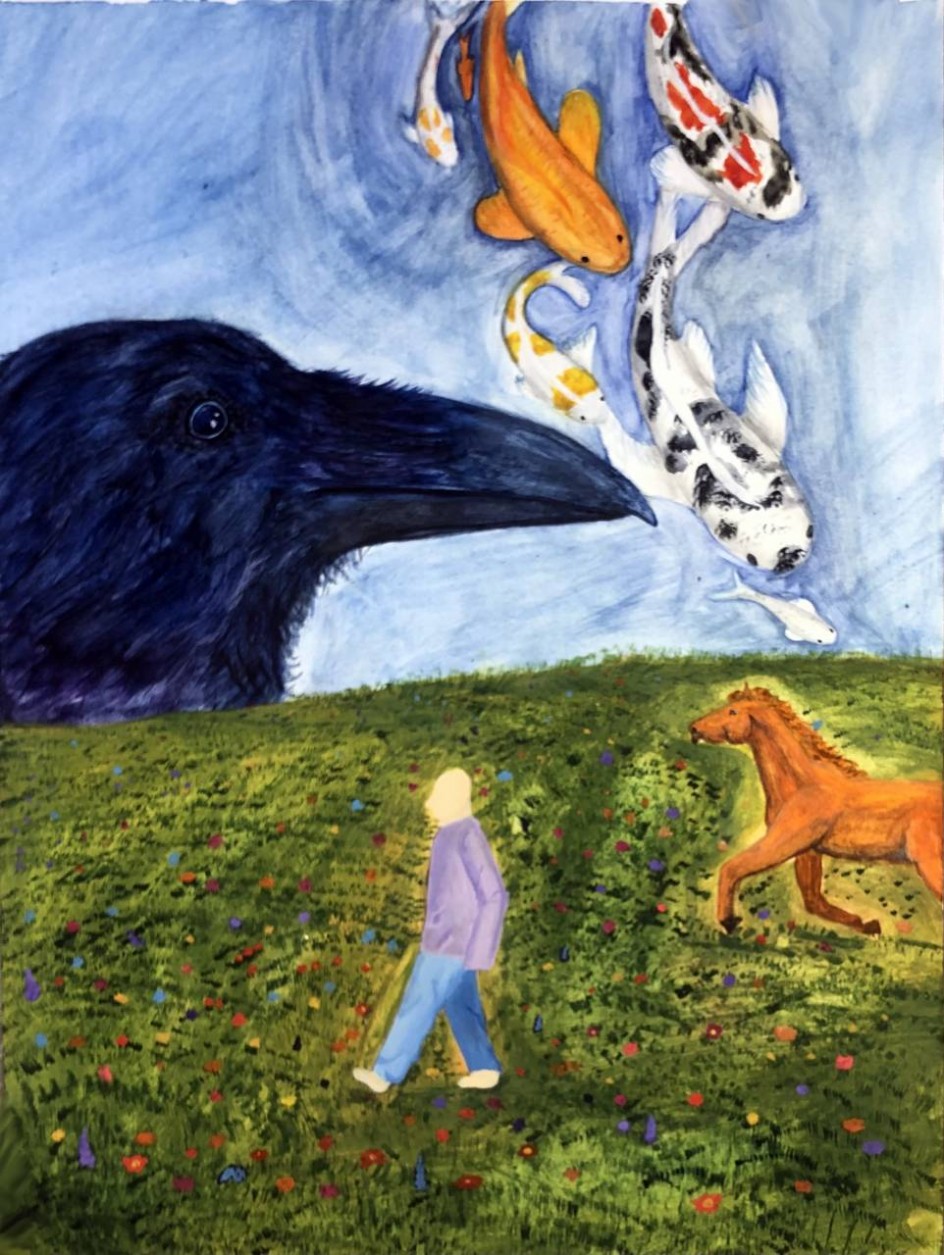 Мой странный сон о преодолении и надежде