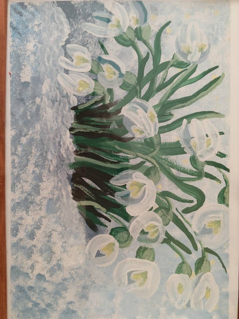 Вестники весны