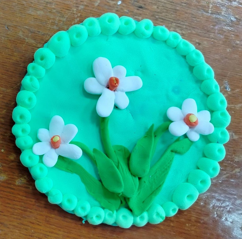 "Букет для мамы"