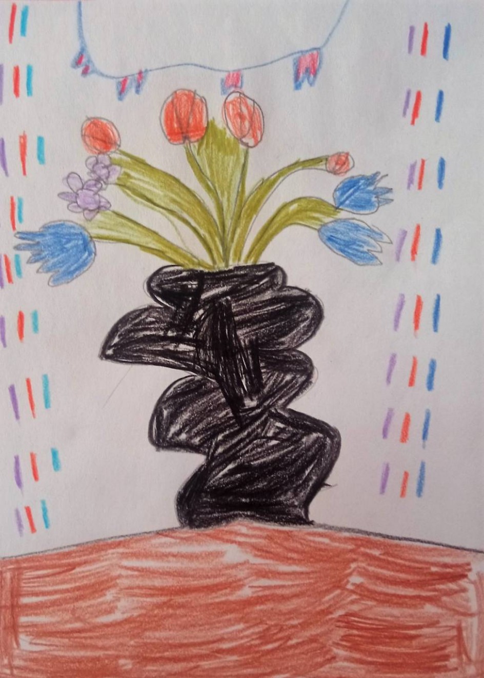 "Букет для мамочки"