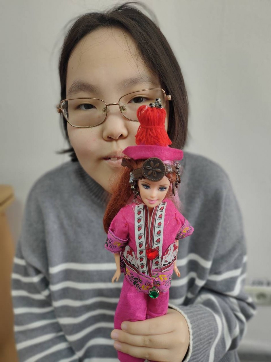 "Буряточка"