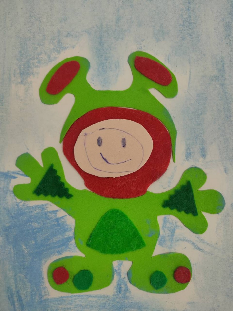 "Инопланетянин"