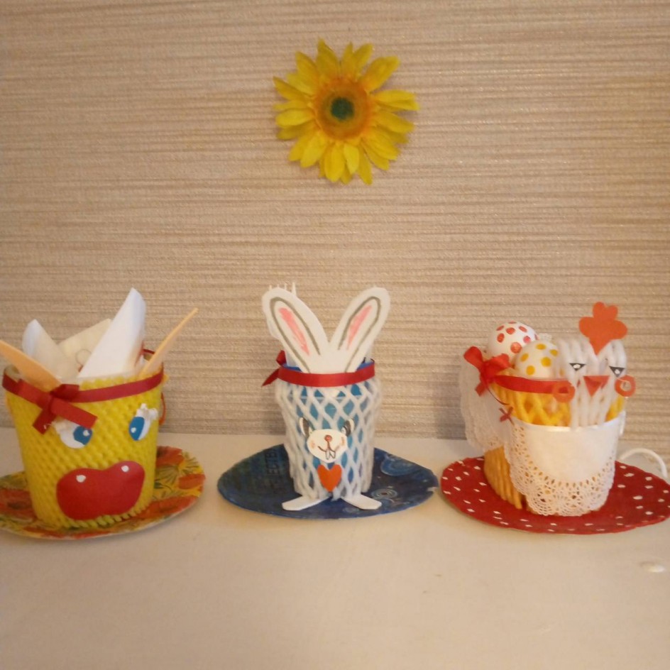 Композиция "К праздничному столу"