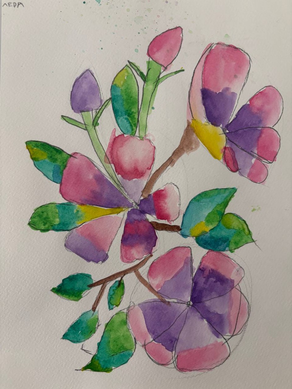 Весенняя фантазия