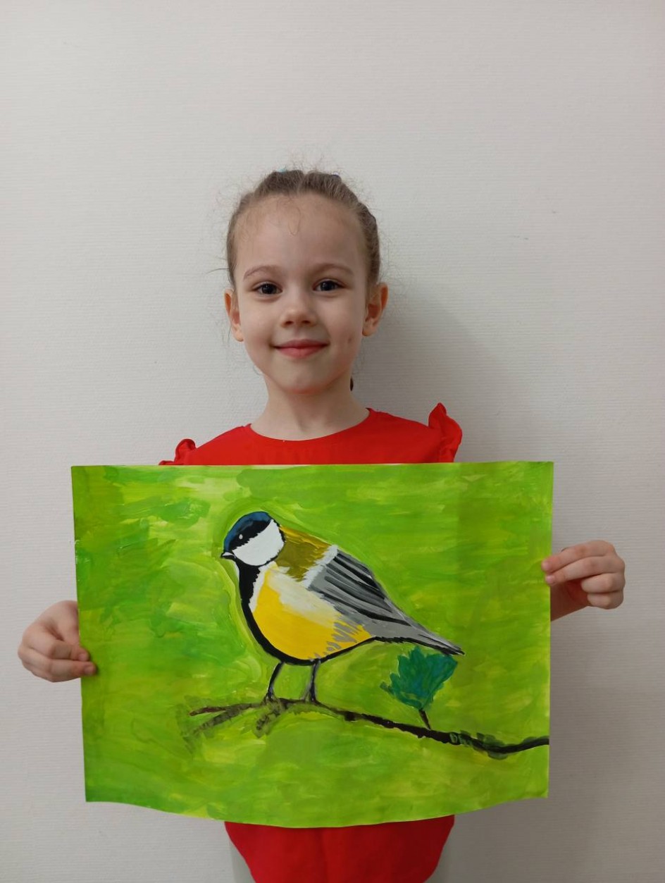 Утро Синички