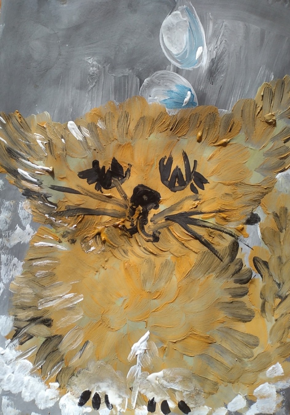 Весенняя капель