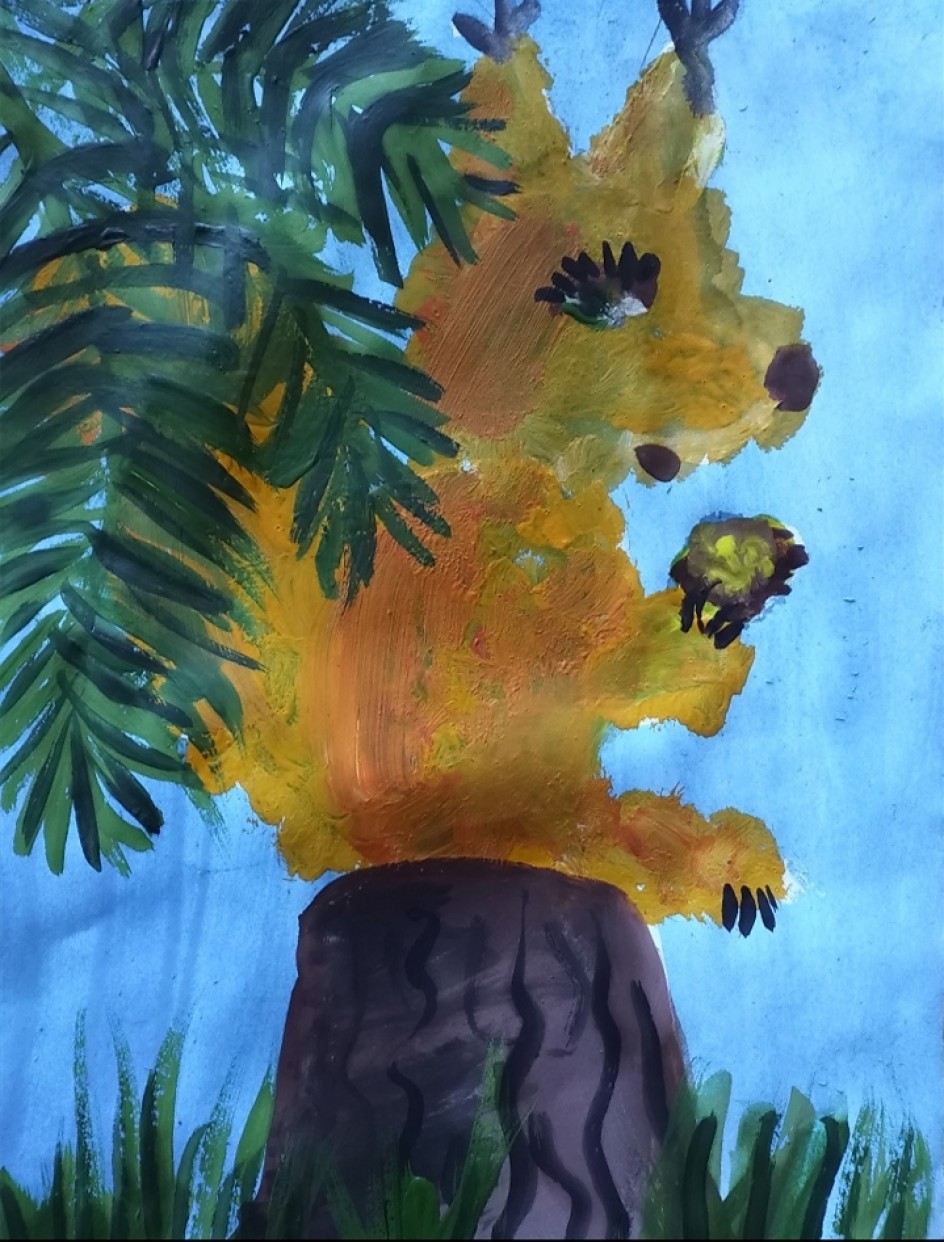 На остраве Буяне